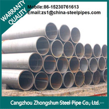 high quality lsaw steel tube in cangzhou